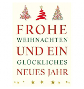 D.T.Weihnachtskarten