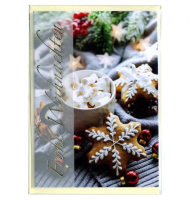 Weihnachtskarte