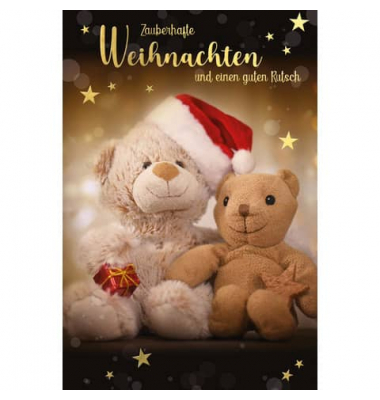 D.T.Weihnachtskarten