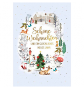 D.T.Weihnachtskarten