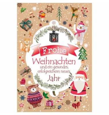 D.T.Weihnachtskarten