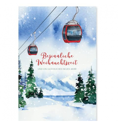 D.T.Weihnachtskarten