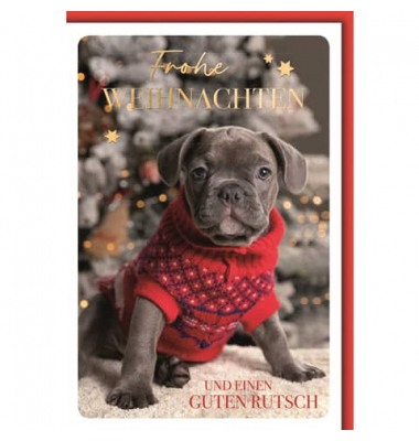 D.T.Weihnachtskarten