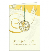 D.T.Weihnachtskarte