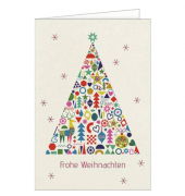 Weihnachtskarte