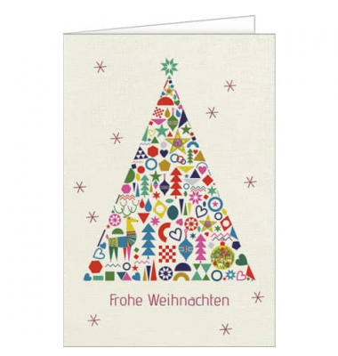 Weihnachtskarte