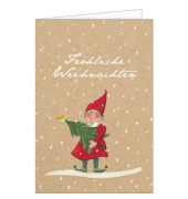 Weihnachtskarte