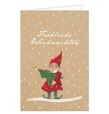 Weihnachtskarte