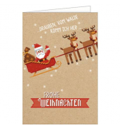 Weihnachtskarte