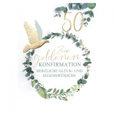 Glückwunschkarten 11-1049 weiß/bunt