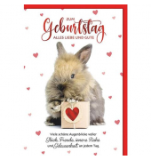 Geburtstagskarten 5006-23135 bunt