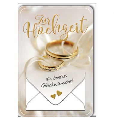 Glückwunschkarten 5910012 bunt