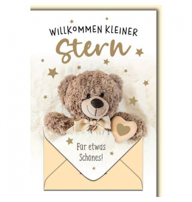 Glückwunschkarten 5310008 geldschein