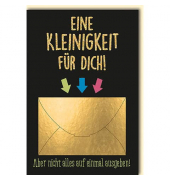 Glückwunschkarten 5067-22287 115mm x 170mm (BxH)