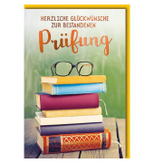 Glückwunschkarten 5505-22299 115mm x 170mm (BxH) bunt