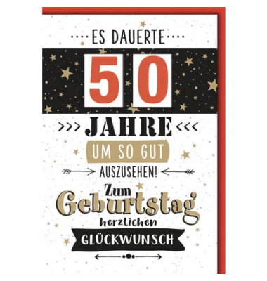 Geburtstagskarten 5542059 bunt