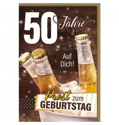 Geburtstagskarten 525450 bunt