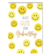 Geburtstagskarten 512431 bunt