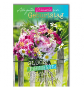 Geburtstagskarten 512421 bunt