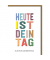 Geburtstagskarten 512604 bunt