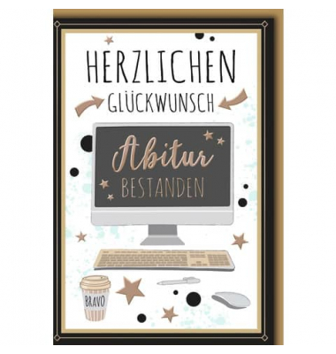 Grußkarten 5632242 bunt
