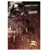 Geburtstagskarten 51-10658 11,5x17cm 115mm x 170mm (BxH) bunt