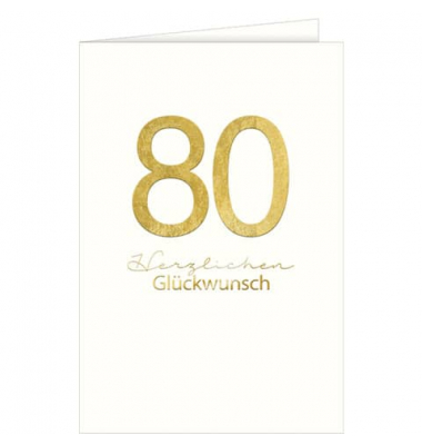 Geburtstagskarten 52-51880