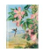 Notizbuch FTPB100, FLAME TREE, mehrfarbig, A6, liniert, 80g, 88 Blatt / 176 Seiten