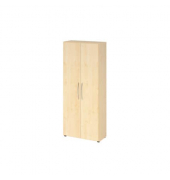 Aktenschrank MONT.V4100/3/3/BM, 5 OH, ahorn, 80x188x34,6cm (BxHxT)