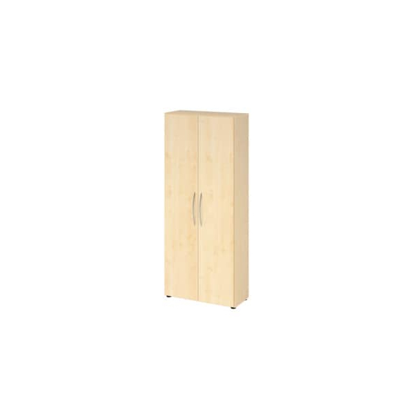 Hammerbacher Aktenschrank MONT.V4100/3/3/BM, nein, 5 OH, ahorn, 80x188x34,6cm (BxHxT)  Hammerbacher
