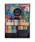 Filzstifte-Set Box &bdquo;ARTY: CREATIVE SET Filzstifte & Fineliner&ldquo;, 77/6-3-20, sortiert, Packung