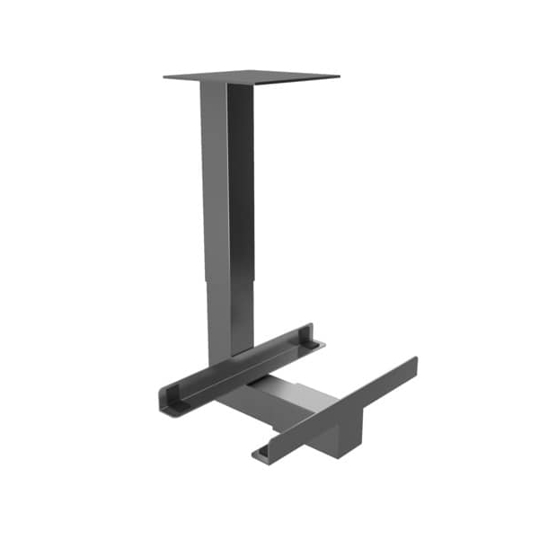 Hammerbacher PC-Träger  graphit  Hammerbacher