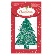 Weihnachtskarten 10ST sortiert