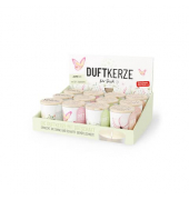 Duftkerze 651590 Lovely Greetings 