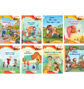 Kinderbuch Erstleser 24ST sortiert