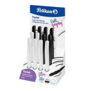 Calligraphiefüller 1,5mm Twist sortiert