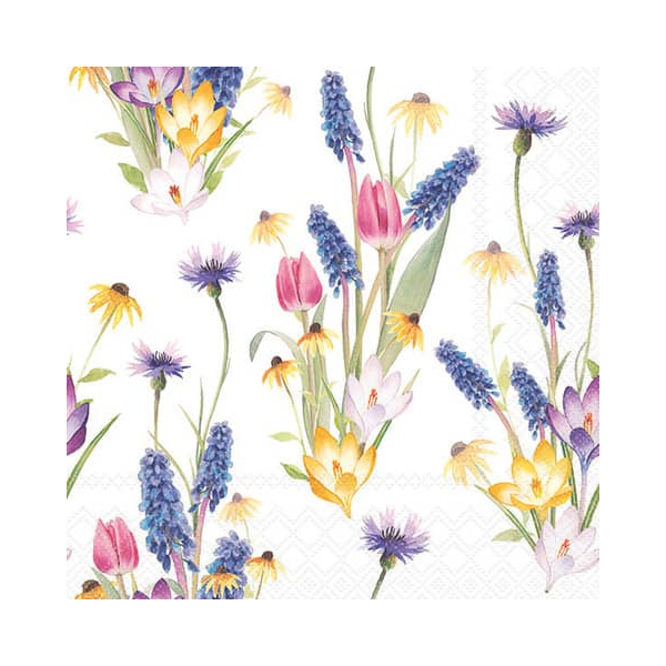 8712159191646 - Frühjahrsserviette 33x33cm Hello 8712159191646 Ambiente 8712159191646 - Frühjahrsserviette 33x33cm Hello 8712159191646 Ambiente