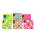 Motivserviette 33x33cm Candy sortiert