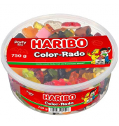 Fruchtgummi ColorRado 750g