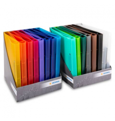 Ringbuch 20128 sortiert/transparent