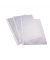 Prospekthüllen 1777100-00, A4 transparent genarbt, oben offen, 0,04mm