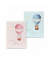 Einsteckalbum Balloon Journey  sortiert