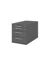 AC30 Rollcontainer grafit 4 Auszüge 42,8 x 58,0 x 59,0 cm