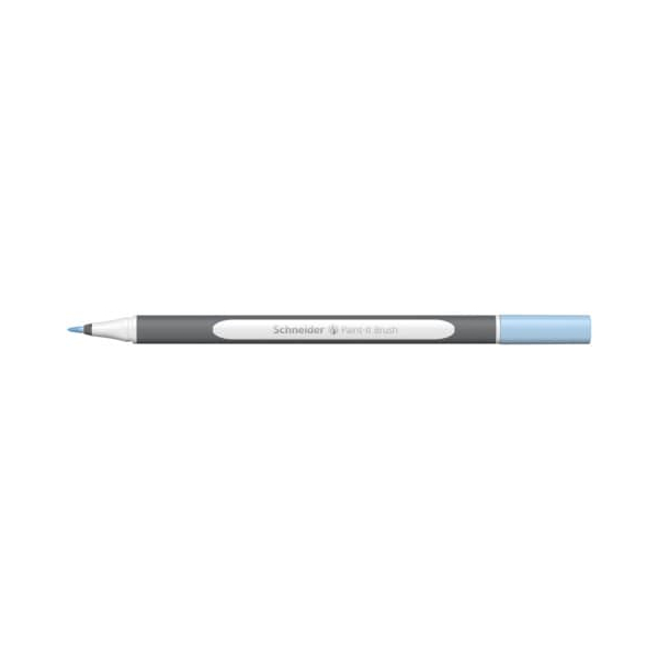 10 Stück Schneider Brushpen Paint-It 070 light sky blue pastel 4004675175779 Schneider