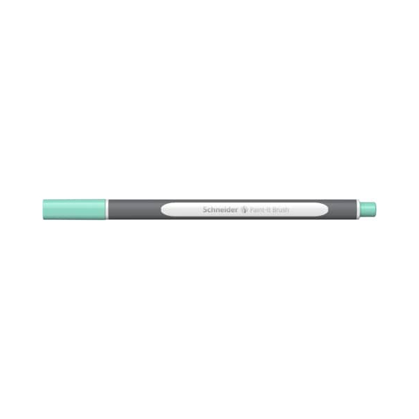 10 Stück Schneider Brushpen Paint-It 070 turquoise pastel 4004675175809 Schneider