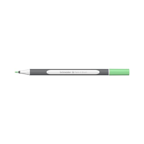 10 Stück Schneider Brushpen Paint-It 070 mint pastel 4004675175830 Schneider
