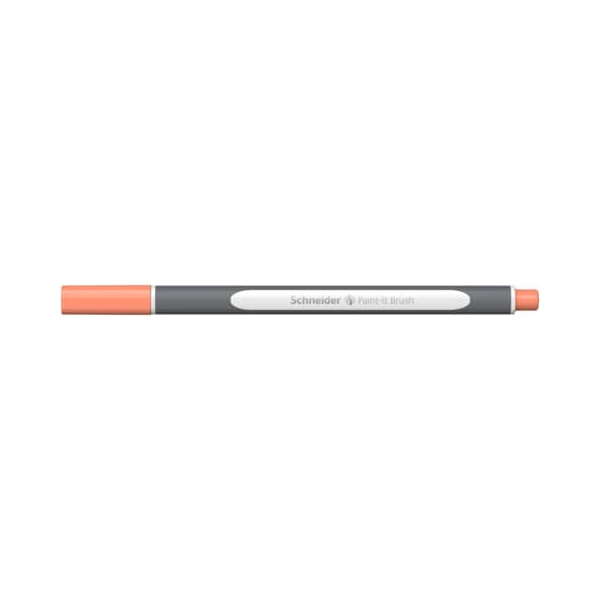10 Stück Schneider Brushpen Paint-It 070 apricot pastel 4004675175892 Schneider