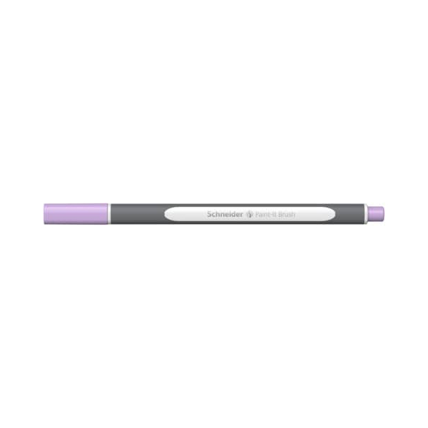 10 Stück Schneider Brushpen Paint-It 070 lilac pastel 4004675175953 Schneider