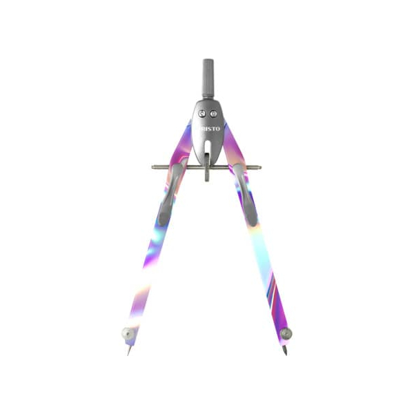 9003182528141 - Schnellverstellzirkel BTS ohne Gelenk bright iris 9003182528141 Aristo 9003182528141 - Schnellverstellzirkel BTS ohne Gelenk bright iris 9003182528141 Aristo