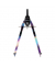 Schnellverstellzirkel BTS ohne Gelenk bright iris